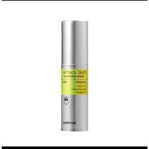 CELIMAX Retinol Shot Tightening Serum 30ml The Vita A Retinol K-Beauty